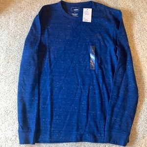Brand new!! Sonoma men’s super soft thermal! Blue